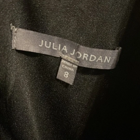 Julia Jordan | Multicolored Sequin Dress - Picture 4 of 5